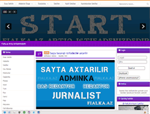 Tablet Screenshot of fialka.az